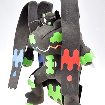 zygarde plush