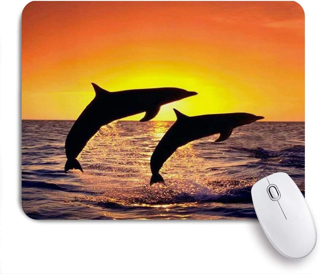 Amazon Co Jp Patinisaマウスパッド 夕暮れのイメージで海から跳躍2頭のイルカ ゲーミング オフィス最適 高級感 おしゃれ 防水 耐久性が良い 滑り止めゴム底 ゲーミングなど適用 マウス 用ノートブックコンピュータマウスマット Computers Peripherals Amazon Co Jp Patinisaマウスパッド 夕暮れのイメージで海から跳躍2頭のイルカ ゲーミング オフィス最適 高級感 おしゃれ 防水 耐久性が良い 滑り止めゴム底 ゲーミングなど適用 マウス 用ノートブックコンピュータマウスマット Computers Peripherals