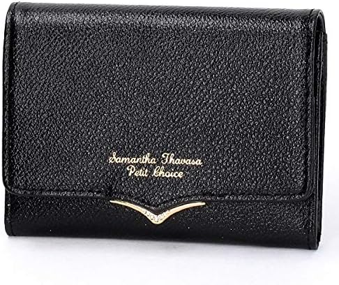 Amazon サマンサタバサプチチョイス パスケース ブラック 定期入れ