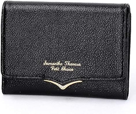 Amazon サマンサタバサプチチョイス パスケース ブラック 定期入れ