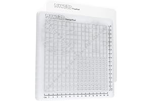 MYNT3D 3D Pen Mat Kit, DesignPad + FreePad,Black