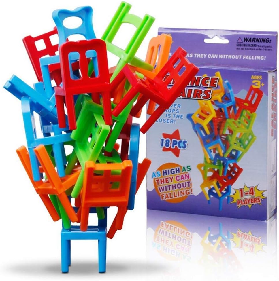 Coo11 Guess Game Toys - Multiplayer Parent-Child Board Game as Birthday Gift