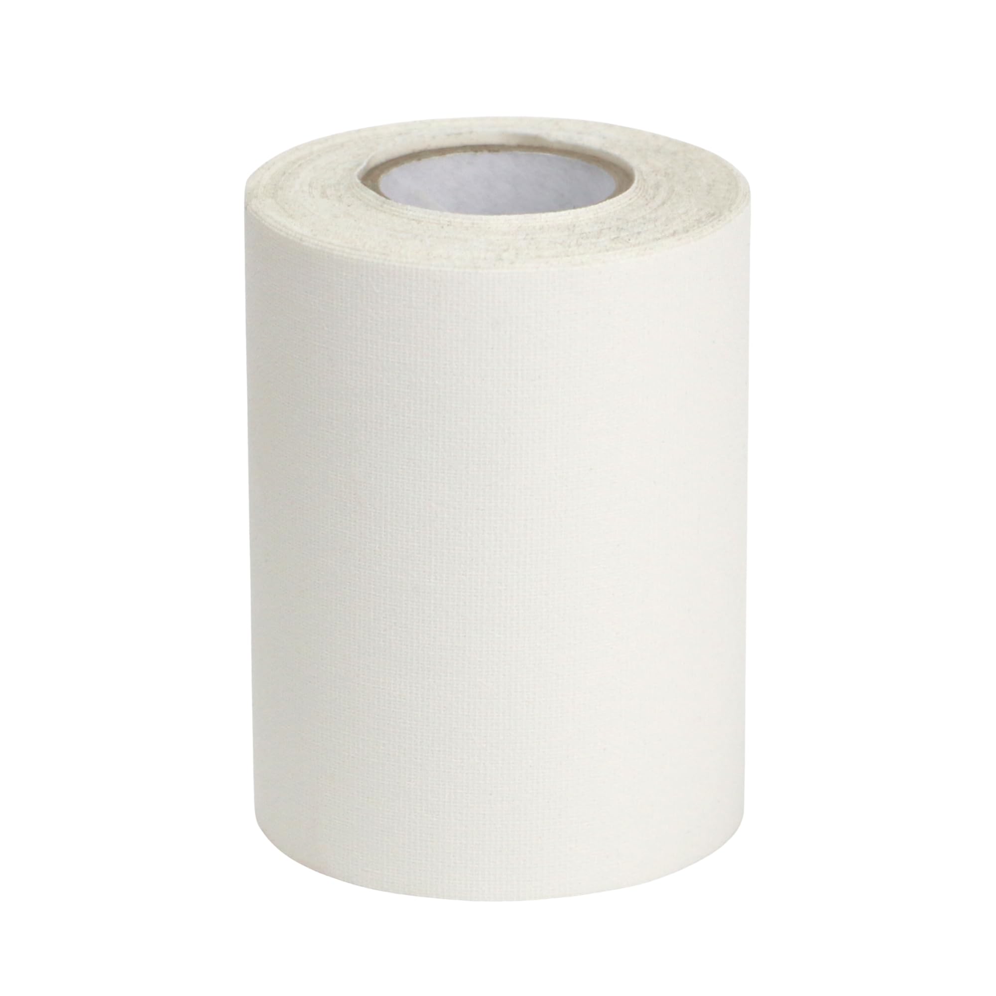 J.V. Converting JVCC Patch & Repair Tape for Leather and Vinyl surfaces Gaffers Tape, (REPAIR-1), 3 in. (72mm actual) x 15 ft. (White)