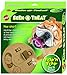 SPOT Ethical Pet Interactive Seek-A-Treat Flip 'N Flap Bone Dog Toy Puzzle That Will Improve Your Dog's IQ. Specially Designed for Dog Training Treats., Multicolor; 1.65 pounds (5652)