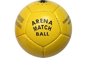 DrTail Water Polo Ball for Matches & Training | Outdoor & Indoor Waterpolo Balls | High-Visibility, Long-Lasting Grip & Performance