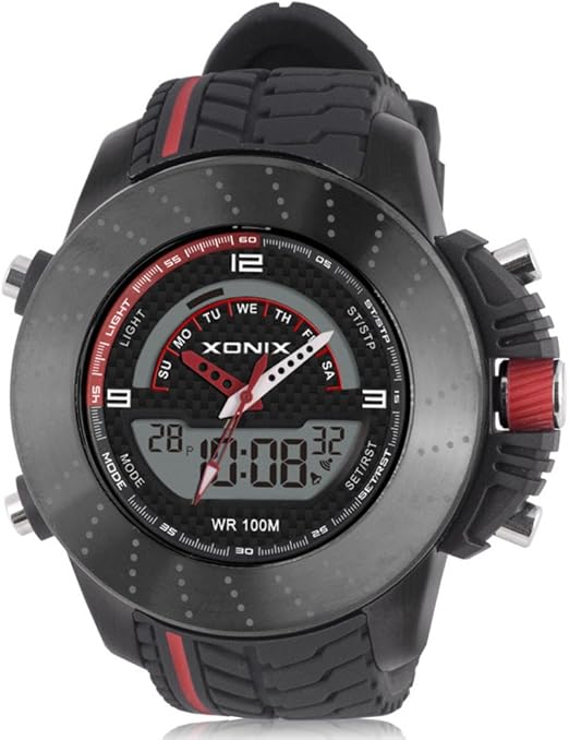 cool electronic watches