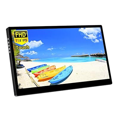 Buy Corkea 11.6 Inch Portable 