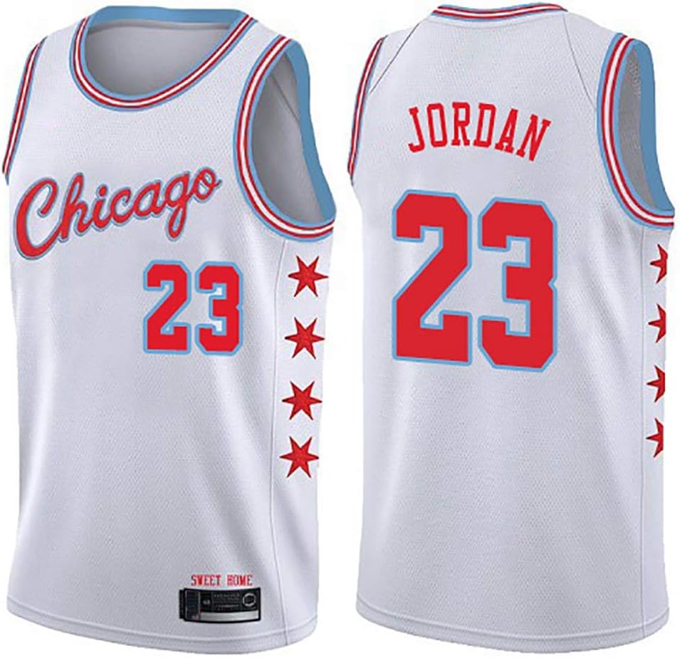 michael jordan basketball jersey 23