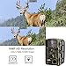 VENLIFE Trail Camera,16MP 1080P 120° PIR Sensor Wildlife Game Hunting Camera 65ft/20m Infrared with Night Vision 46pcs IR LEDs, 0.2s Trigger Time IP56 Waterproof Protected Design
