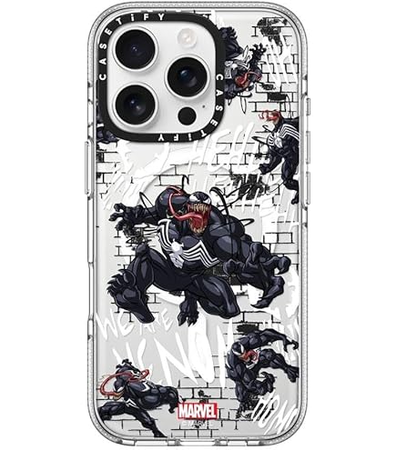 Amazon.com: CASETiFY Bounce iPhone 15 Pro Case [Spider-Man