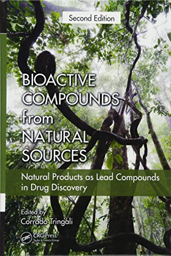 Bioactive Compounds from Natural Sources: Natural Products as Lead Compounds in Drug Discovery