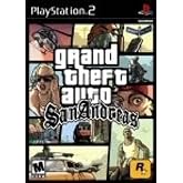 Grand Theft Auto: San Andreas - PlayStation 2