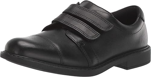 clarks kids black