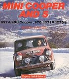 Mini Cooper and S -Ah, Walton, J., 0850458684