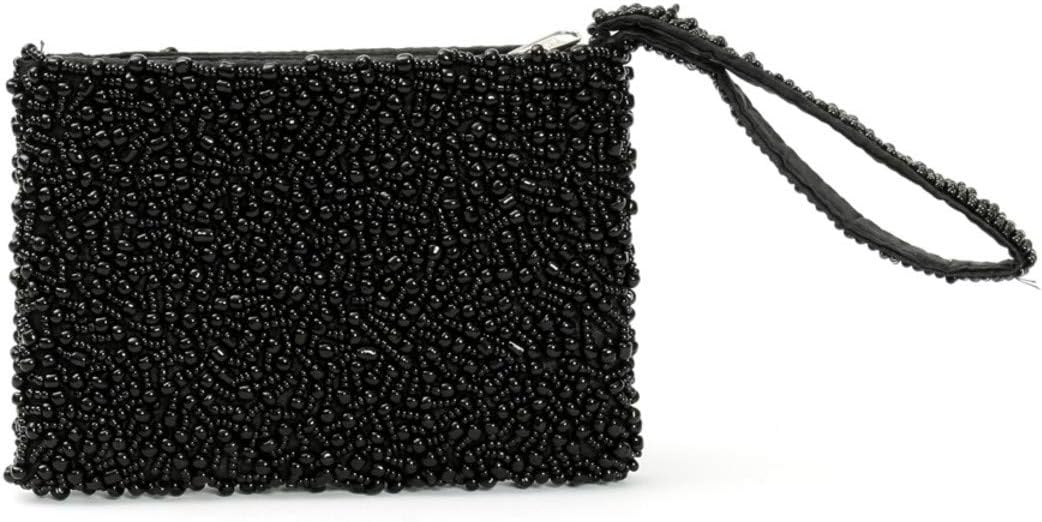 Black Pearl Wallet, Black - Image 4