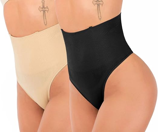 high waisted underwear thong