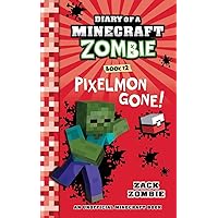 Diary of a Minecraft Zombie 1〜10巻セット NEW Diary of a Minecraft Zombie Revolting Mobs Collection 20