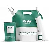Pestie Home Barrier Pest Control Kit, Expert Pest Control for Your Home, Fast-Acting, Long-Lasting Insect Killer, Professional Spray Protects Against Common Pests