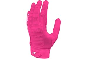 NXT NXTRND Nxtrnd G2 Football Gloves, Men's Ultra Sticky Elite Receiver Gloves