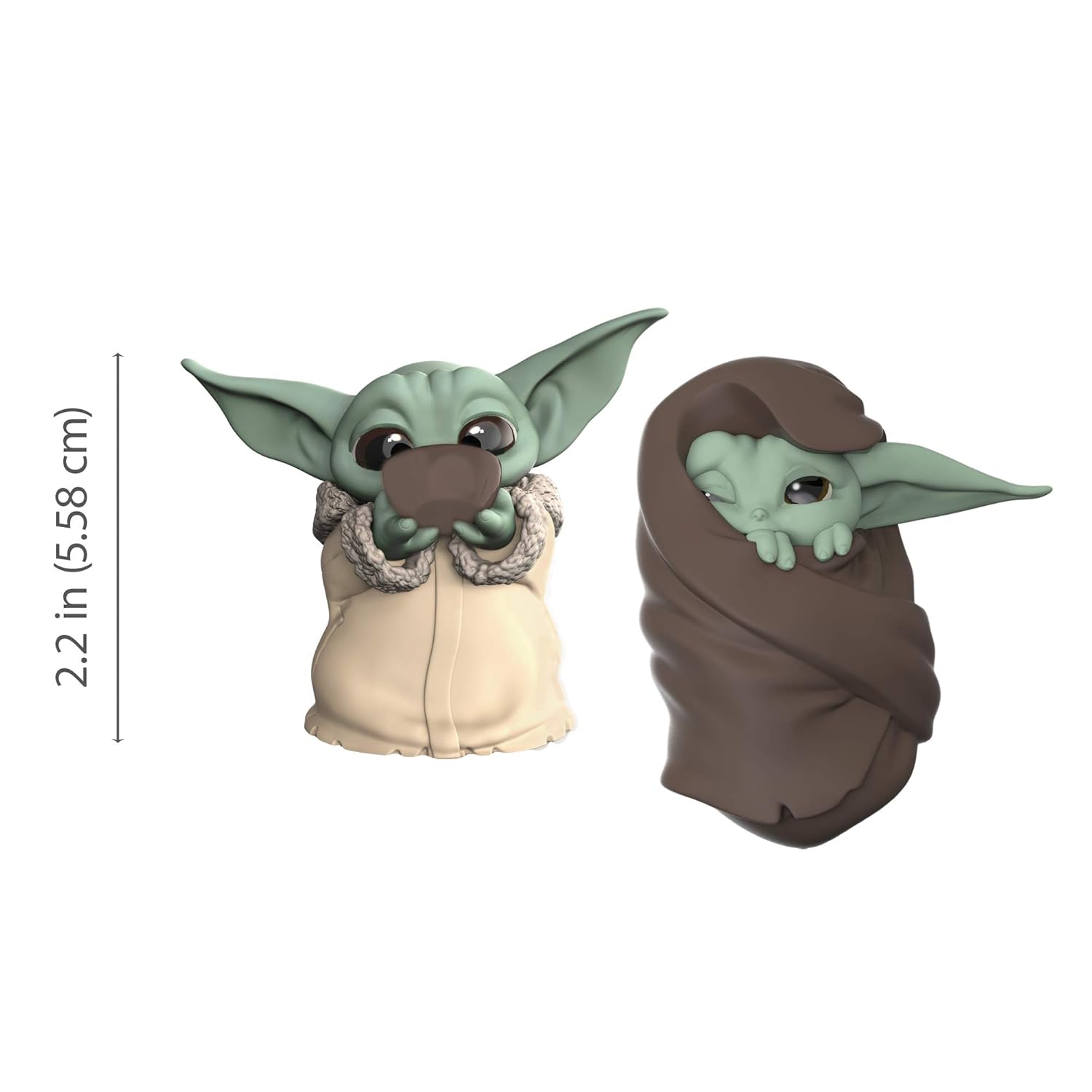 Baby Yoda Merchandise Offers 47 The Mandalorian “Baby Yoda” The Child Collectible Toys 2.2-Inch