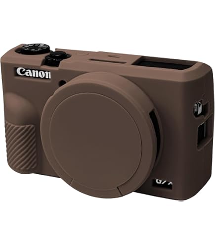 Amazon.com : Canon PowerShot G7 X Mark III Digital Camera + 64GB