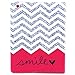 Dteck Case Compatible for iPad 2/3/4, Cartoon Cute PU Leather Flip Wallet Case with Cards Slots Money Holder for iPad 2/34 (01 Red Waves)
