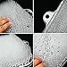 Senma Electronics Shower Foot Massager Scrubber Cleaner for Shower Floor Improves Foot Circulation Remove Foot Dead Skin and Reduces Foot Pain