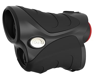 Halo X-Ray Z6X 600 golf rangefinder