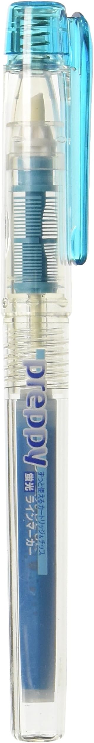 Plutinum High Lighter Preppy Fluorescent Blue (CSCQ-150-90)