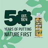Faith in Nature Shea & Argan Shampoo Moisturising for Curly Hair 400ml view 2