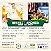 Whiskey Smoked Irish Sea Salt - 5 oz.