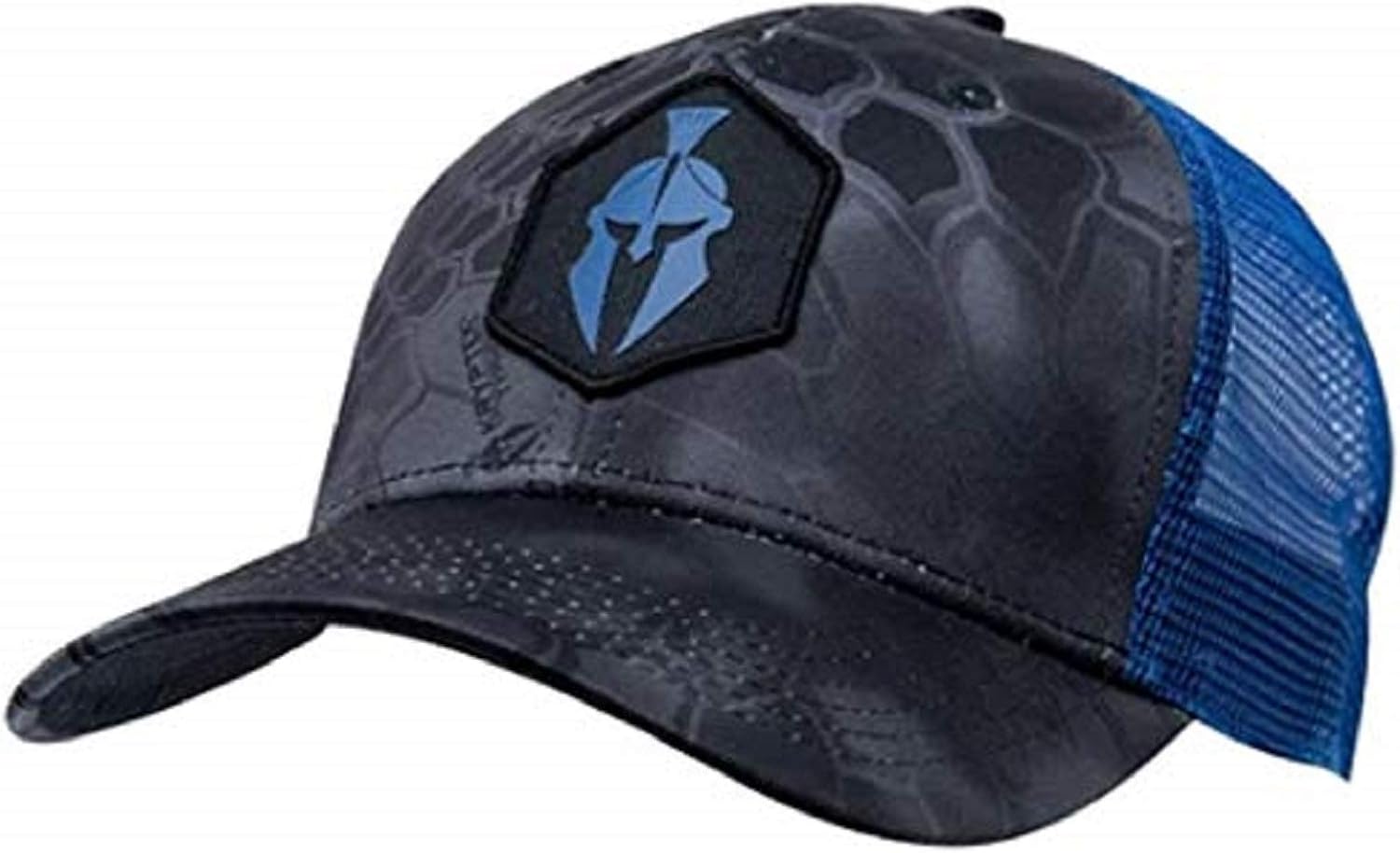 spartan trucker hat