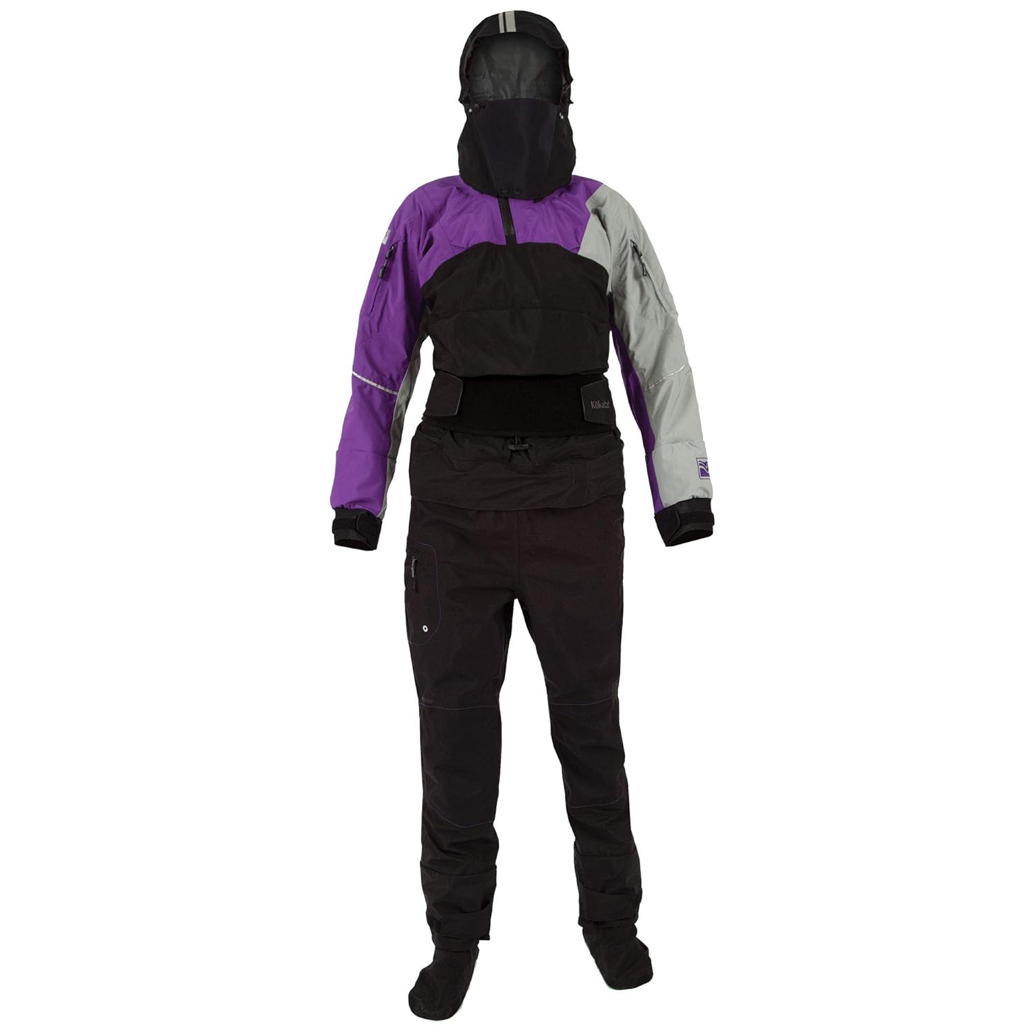 Kayaking Kokatat Womens GoreTex Radius Drysuit Water Sports