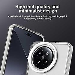 Pzwoxukhov Compatible with Xiaomi Civi 4 Pro 5G