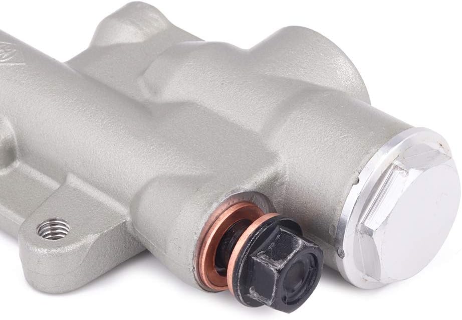 JFG RACING Motorcycle Rear Brake Master Cylinder Pump for 125-530 SX SXF SMR EXC SXS EXCG XC XCF XCW Six Day 125-510 CR SM Te TC FC FE FX FS - Image 5