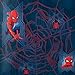 Marvel Spiderman Homecoming Attack 3 Piece Twin Sheet Set, 3