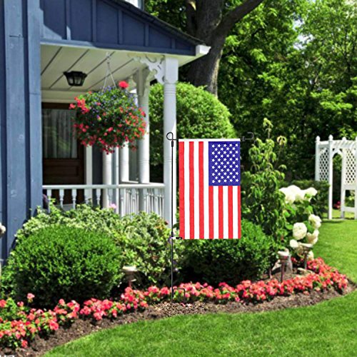 6 BonyTek+Flagpole+Wrought+Stopper+Anti+Wind