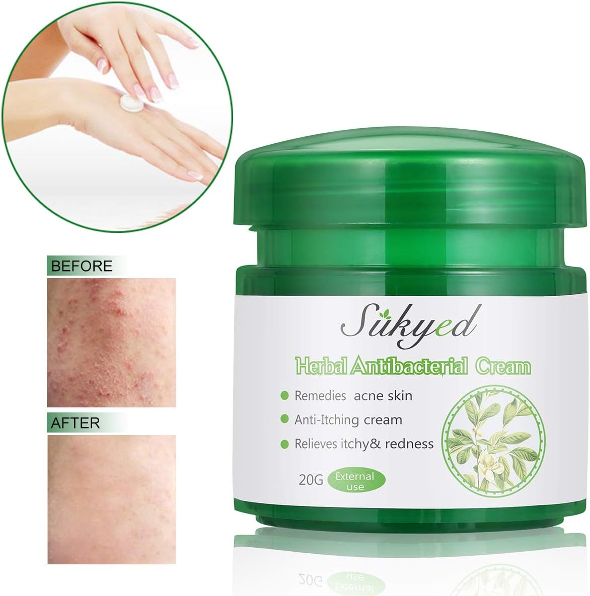 Genesea Dead Sea Mud Mask For Facial Treatment - Helps Reduces the Appearance of Wrinkles, Pores and blackheads - For Face Skin & Body - Natural Dead Sea Spa beauty product - Men and Woman - 8.4 fl oz