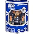 STAR WARS Galaxy’s Edge Trading Outpost Depot Astromech Droid Black and Orange