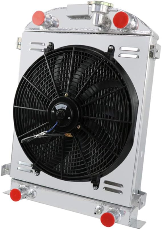 OzCoolingParts 32 Ford Model Radiator Engine Cooling Fan