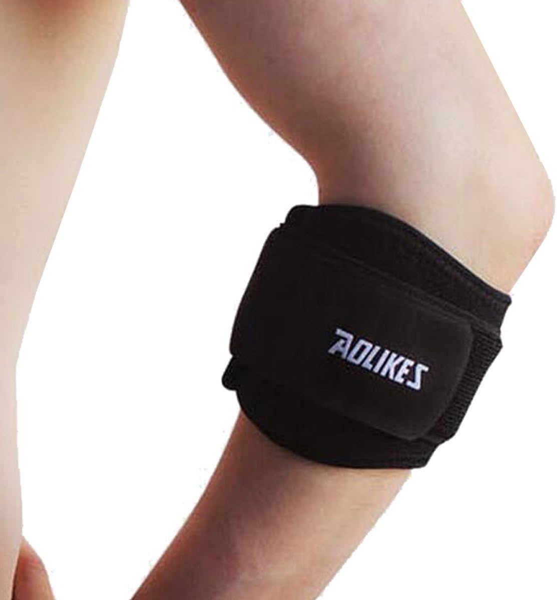 AOLIKES Adjustable Elbow Arm Wrist Brace Support Strap Band for