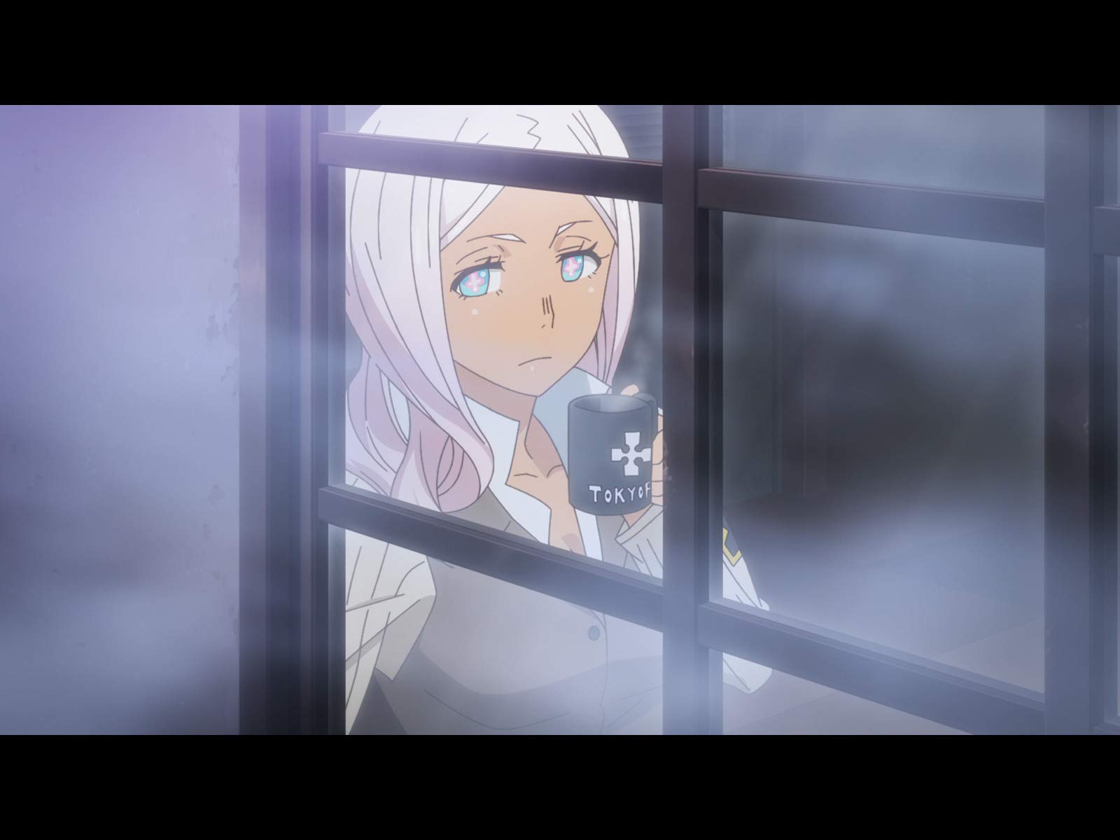 Amazon Co Jp 炎炎ノ消防隊を観る Prime Video