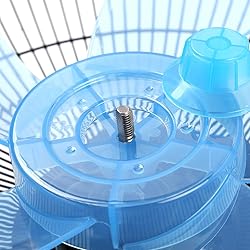 Zaldita Plastic Fan Blade Replacement for Standing