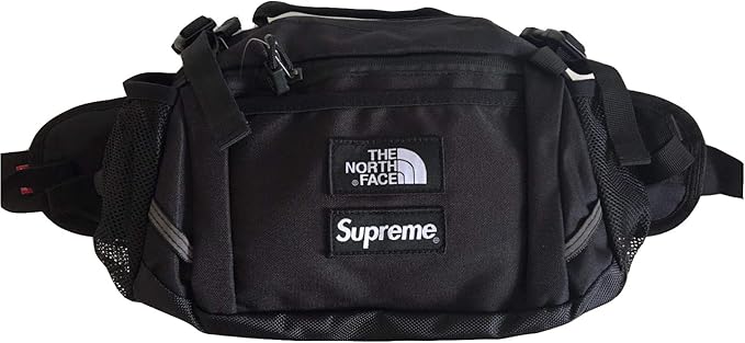 supreme white fanny pack