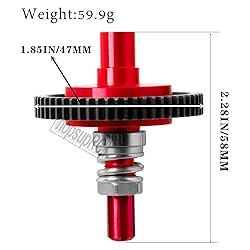 hopsupRC Upgrades Part for 1/10 4x4