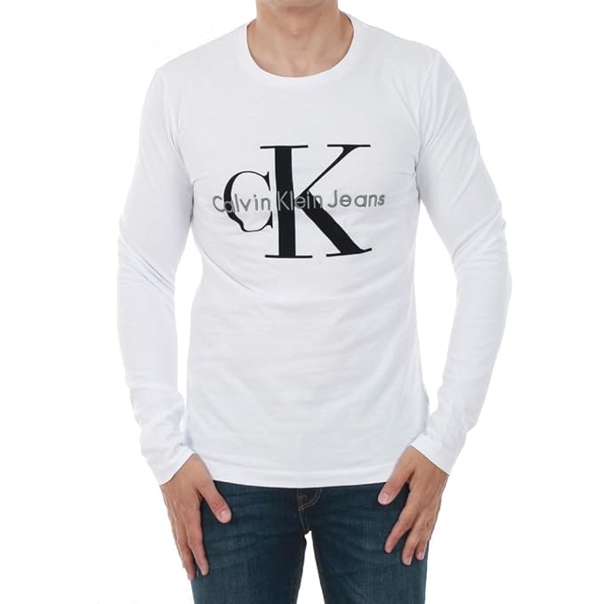 calvin klein jeans maglietta