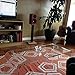 Clear Glass Narrow Console Table Behind Couch Table Narrow Entryway Table(43.3x13.8x29.5 inch)