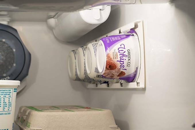 Storage Theory Deslizante Titular De Yogur Y Organizador - Un ...