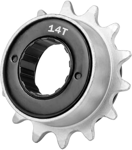 Amazon.com : DRIFT MANIAC Single Speed Freewheel 17t BMX 30 Point