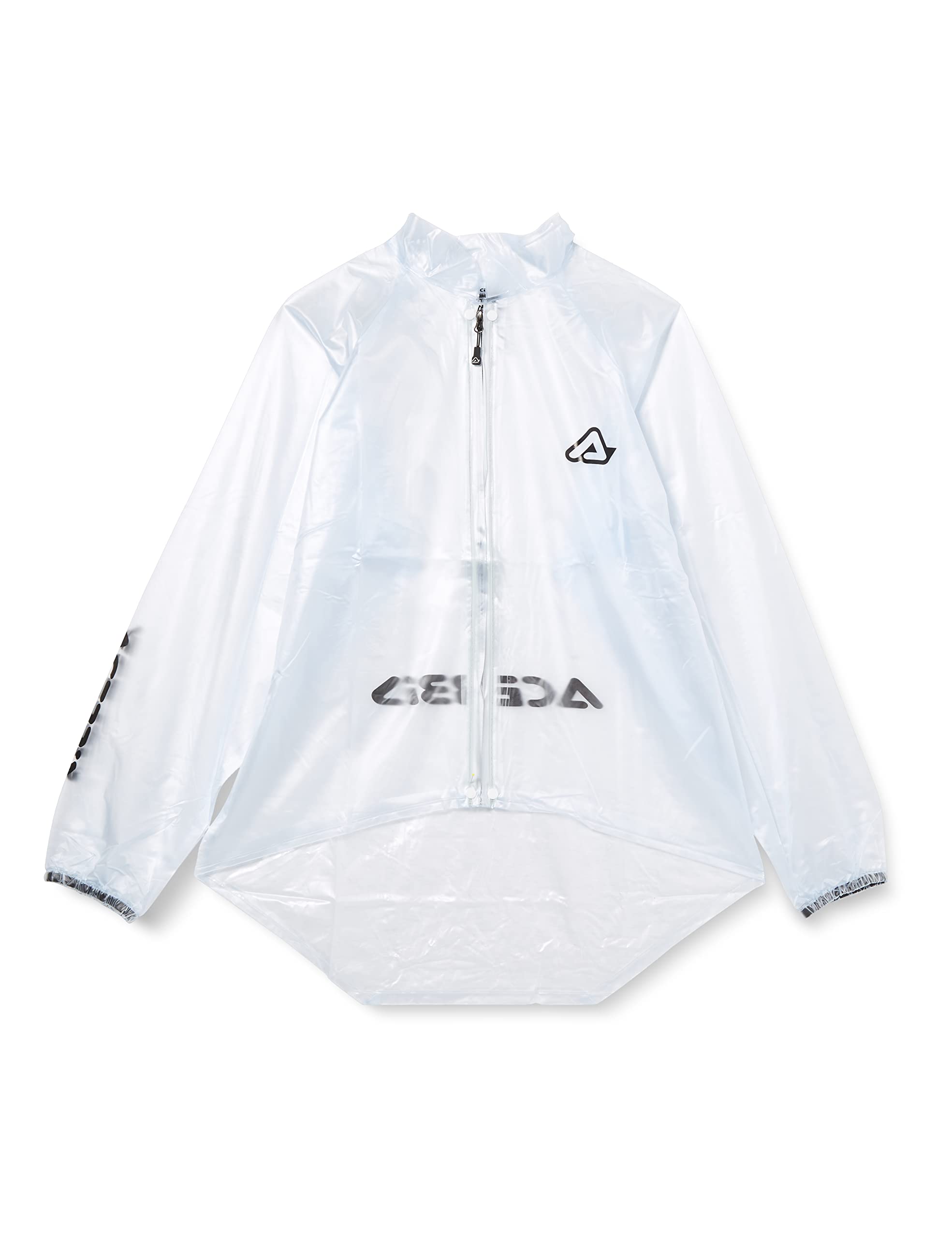Acerbis Rain 1499826 Rain Jacket Transparent 3.0 Traspar/Neutral XXXL Transparent L/XL